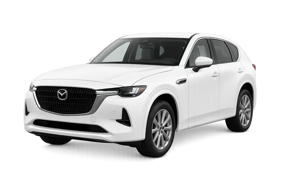 Mazda CX-60 e-Skyactiv D MHEV Exclusive-Line