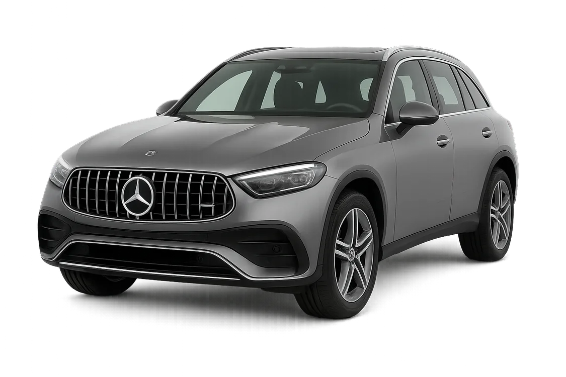 Mercedes-Benz GLC 300 de 4MATIC