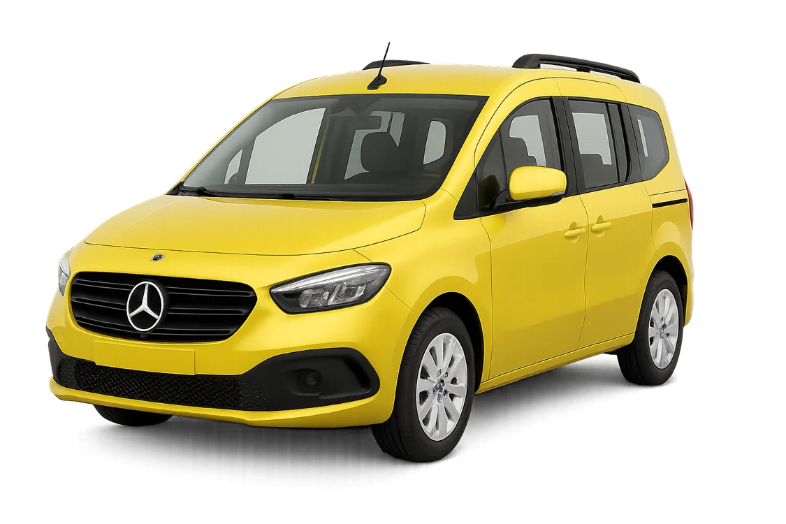 Mercedes-Benz Clase T 160 d