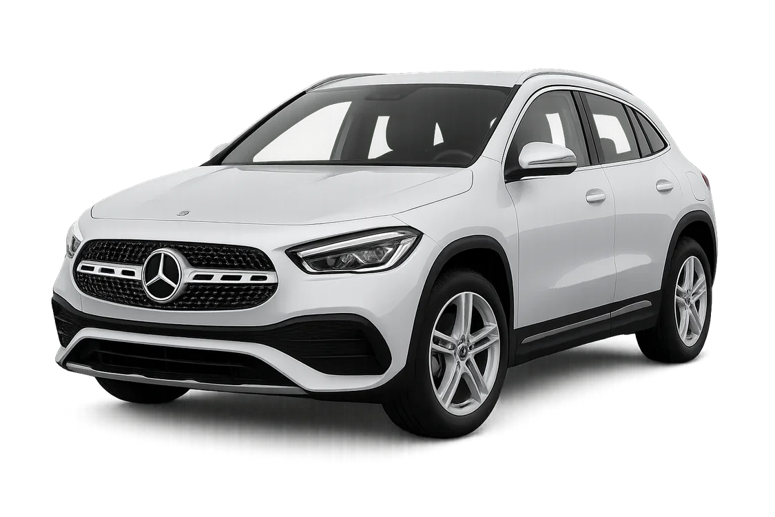 Mercedes-Benz GLA 200 d