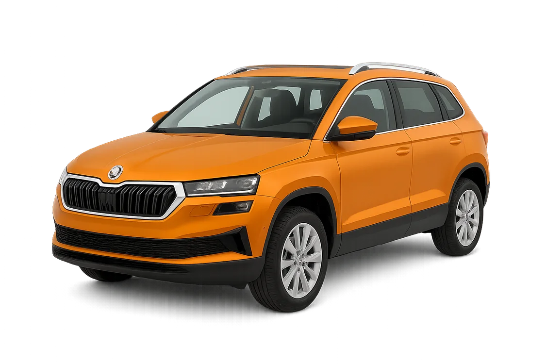 Skoda Karoq 2.0 TDI DSG Selection
