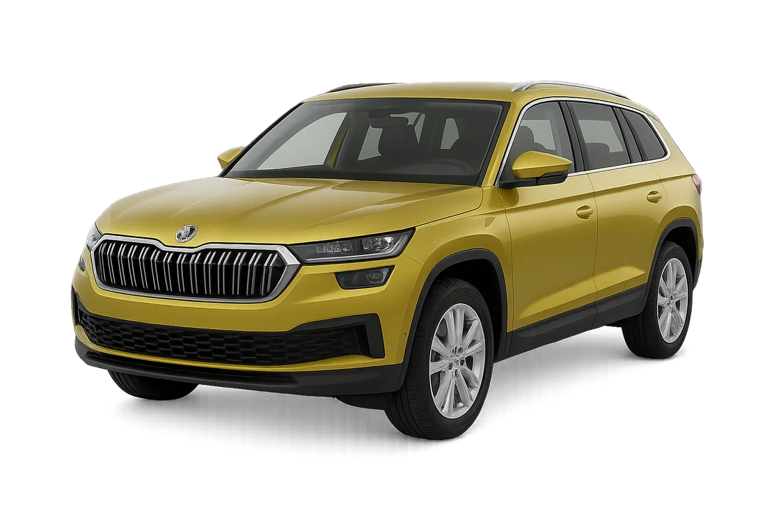 Skoda Kodiaq 2.0 TDI DSG Selection