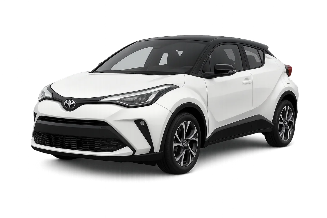 Toyota C-HR Advance Plug-in Hybrid 220