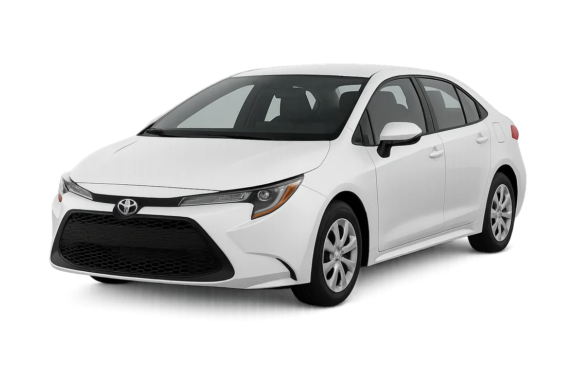 Toyota Corolla 140H Active