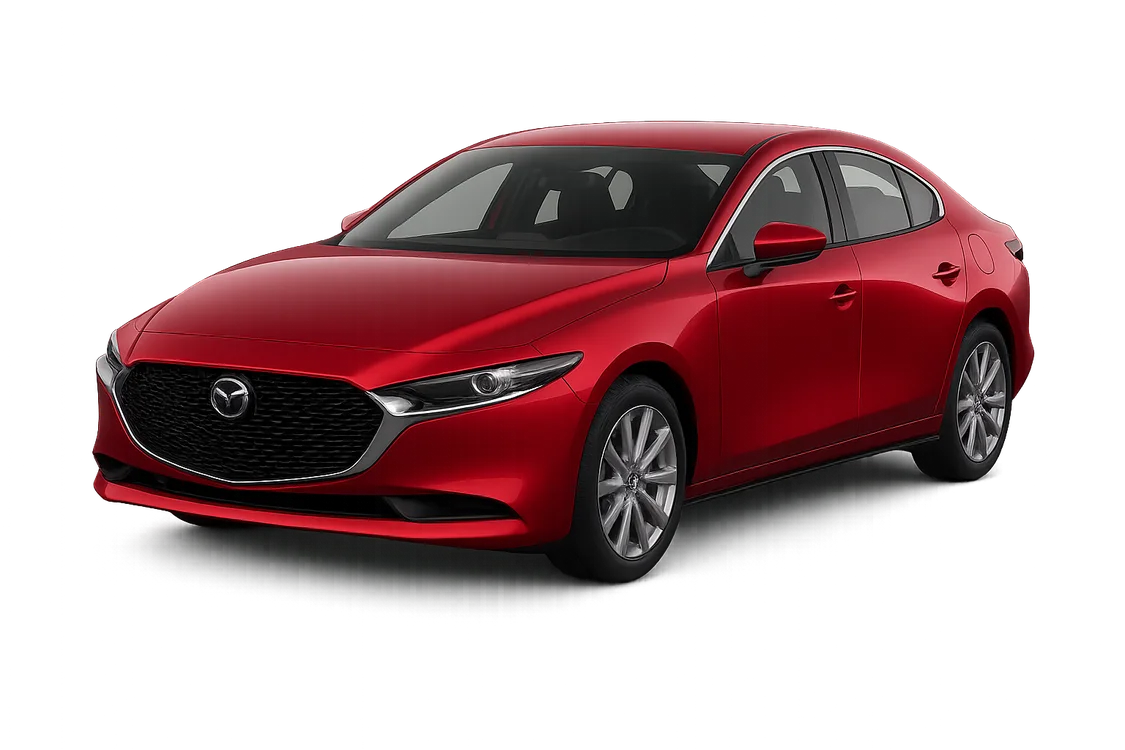 Mazda 3 2.5L E-SKY G MHEV Centre-Line