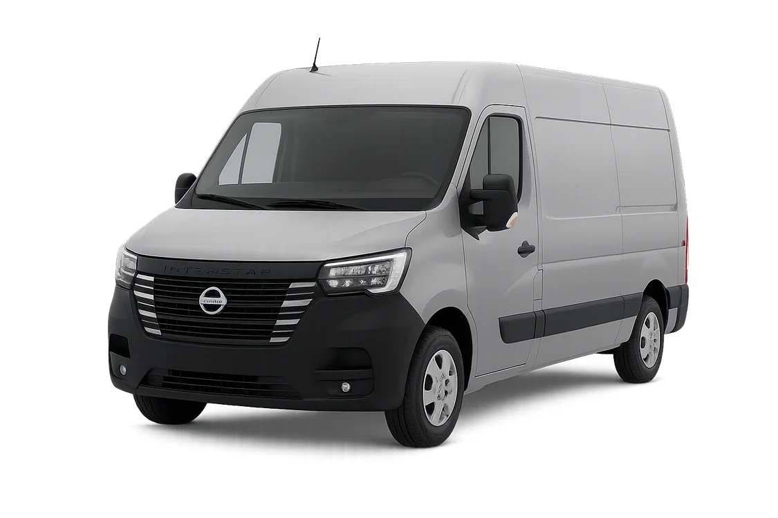 Nissan Interstar L2H2 3,5T 2.3 dCi FWD Acenta