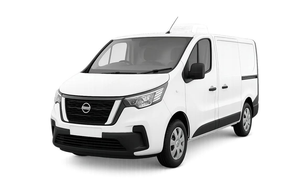 Nissan Primastar 2.0 dCi L1H1 1T Acenta
