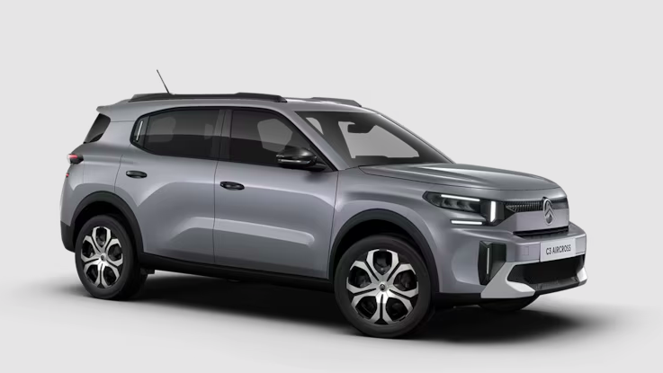 Citroën C3 Aircross Hybrid 145 ë-DCS6 MAX